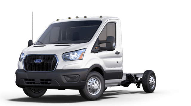 2025 Ford Transit® CC-CA External Image 1